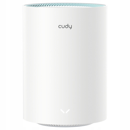 Router CUDY M1300(1-Pack) | Mesh, WiFi 5, 2,4GHz/5GHz, Gigabit