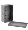 Skrzynka elektryczna 110x180x77mm IP65