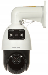 KAMERA IP SZYBKOOBROTOWA ZEWNĘTRZNA DS-2SE4C425MWG-E(14F0) TandemVu ColorVu
