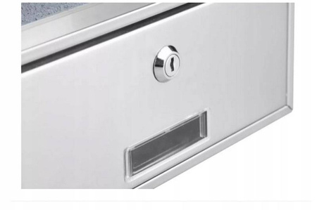 Skrzynka na listy VIDOS S1401D-SKM