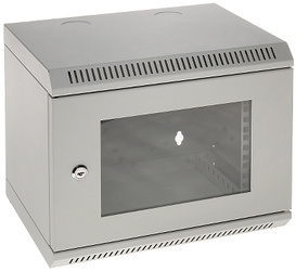 Rack 10 Szafa Rack wisząca 6U/280