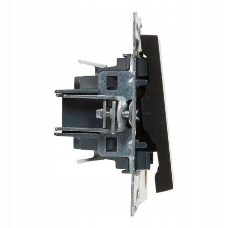 LEGRAND Suno CZARNY Przycisk pojedyńczy 721409