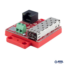 xFIBER-2-70 Gigabitowy media konwerter Ethernet - SFP