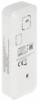 Bezprzewodowa czujka zbicia szyby DS-PDBG8-EG2-WE