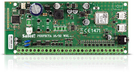 Centrala alarmowa SATEL PERFECTA 32 