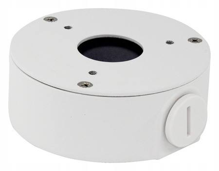 Puszka montażowa Dahua PFA134 adapter BIAŁY