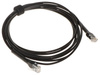 PATCHCORD UC-PATCH-3M-RJ45-BK 3.0 m UBIQUITI