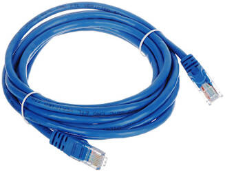 PATCHCORD RJ45/3.0-BLUE 3.0&nbsp;m