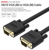 PRZEWÓD UNITEK HD15VGA M-M 1080p 15m