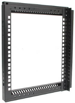 Rack 19 Szafa Rack wisząca 6U/450