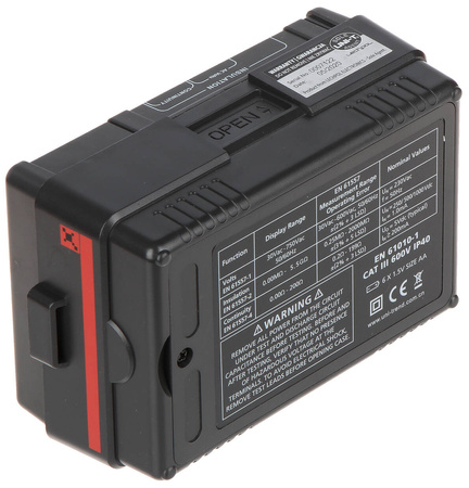 UNI-T Miernik rezystancji izolacji UT501B