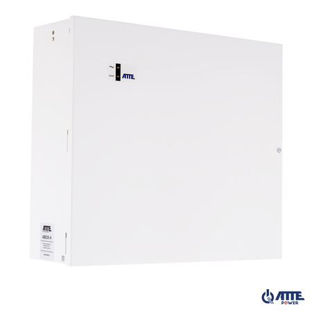 ABOX-H Obudowa wewnętrzna 450x400x140mm