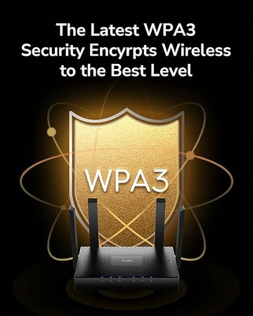Access Point, Router Cudy WR3000 802.11ax (Wi-Fi 6)