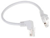 PATCHCORD RJ45/0.25-PK/W 0.25&nbsp;m