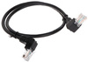 PATCHCORD RJ45/0.5-KK/B 0.50 m