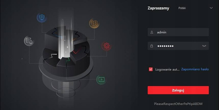 Rejestrator NVR HIKVISION DS-7616NXI-K1