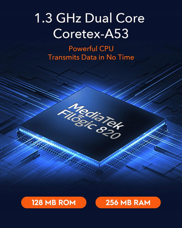 Router CUDY WR3000E AX3000 WIFI 6 Gigabit Mesh