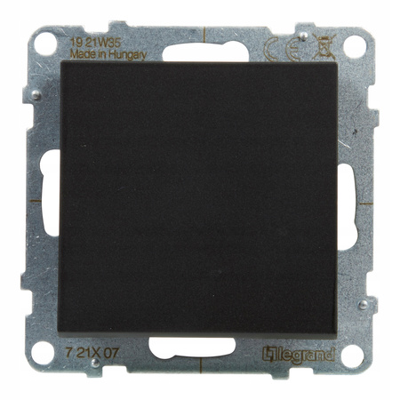 LEGRAND Suno CZARNY Łącznik krzyżowy 721407