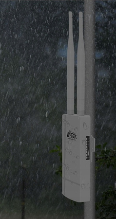 Zewnętrzny Access Point Wi-Tek WI-AP310-Lite 802.11n WiFi 2.4 Ghz