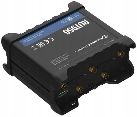 Access Point, Router Teltonika RUT956 802.11ax (Wi-Fi 6)