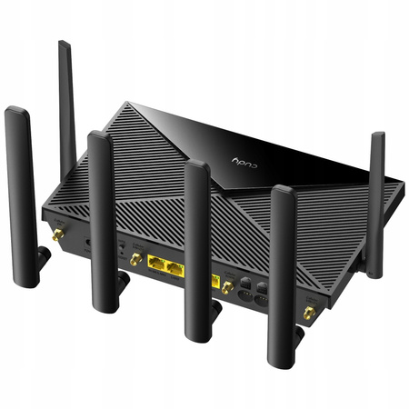 Router Cudy LT700 802.11ac (Wi-Fi 5) LTE 4G na kartę SIM
