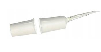 Kontaktron magnetyczny wypuszczany (17x9mm BIAŁY)