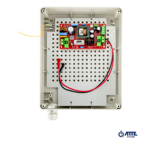 AUPS-70-120-L1 Zasilacz buforowy SMPS 12V 6A 72W