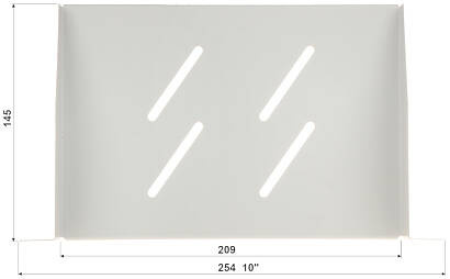 PÓŁKA P10/145 145 mm