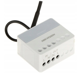 Bezprzewodowy moduł przekaźnikowy DS-PM1-O1H-WE