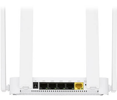 ROUTER REYEE RG-EW1800GXPRO Wi-Fi