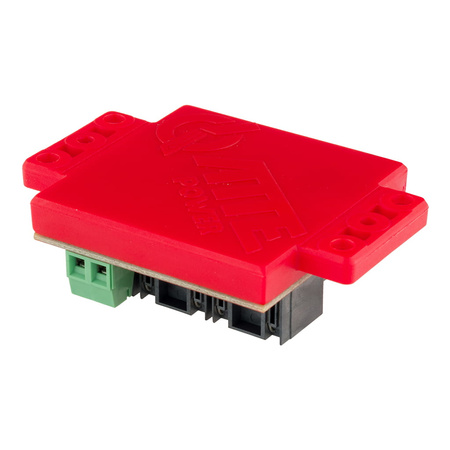 SDIP-40-120 Adapter PoE Gigabit obniżający napięcie do 12V 40W