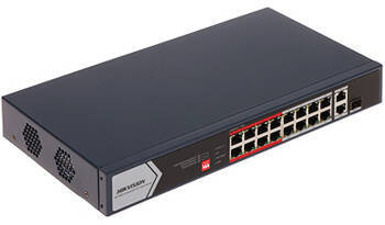 Switch PoE HIKVISION DS-3E0318P-E/M(C)
