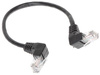PATCHCORD RJ45/0.25-KK/B 0.25&nbsp;m
