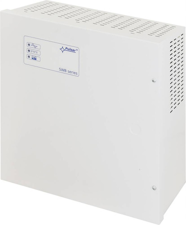 System zasilania switchy PoE PULSAR SWB-60