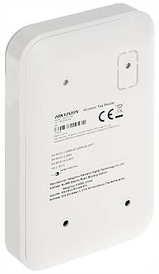 Bezprzewodowy czytnik tagów DS-PT1-WE