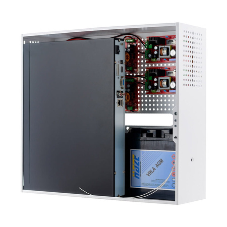 IP-16-20-H Zestaw do 16 kamer IP switch PoE 16P+2G