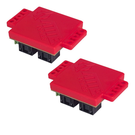 ETH-ETH500-SET Ekstender zasięgu LAN+PoE, zasięg do 800m