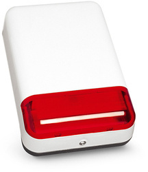 Sygnalizator zewnętrzny akustyczno-optyczny SATEL SPL-2010 R