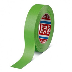 Taśma izolacyjna TESA 33m x 19mm ZIELONA PREMIUM 04163-00089-92