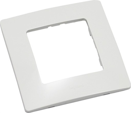 LEGRAND Niloe BIAŁA Ramka pojedyńcza 665001