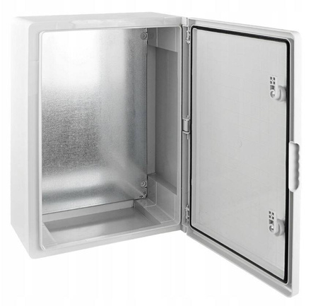 Skrzynka elektryczna 600x400x200 IP65 IK08 plastik