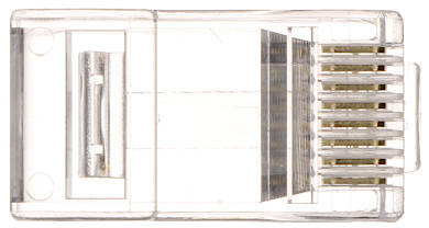 RJ45T 1szt. Wtyk modularny 6e EZ