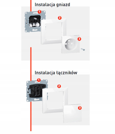LEGRAND Suno CZARNA Ramka pięciokrotna 721525