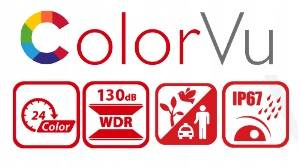 Kamera IP HIKVISION DS-2CD2047G2-L 2.8mm