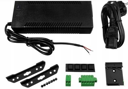 Przemysłowy 4-portowy switch UTEPO UTP7304GE-POE