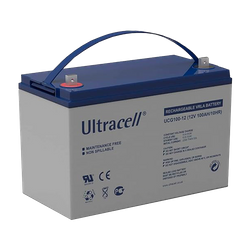 Akumulator 12V 100Ah Ultracell