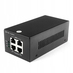 Zasilacz injector POE 60W Gigabit POE220 CUDY