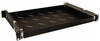 Rack 19 Półka 1U wysuwana L450 BLACK