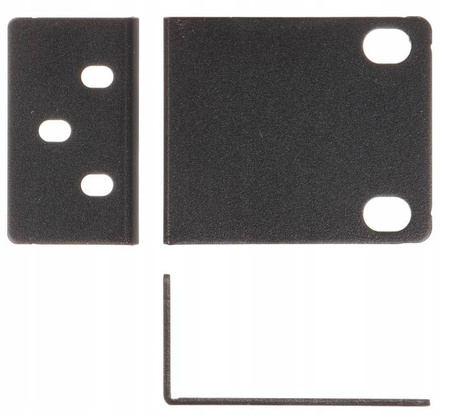 Uchwyt Rack 1U380 do NVR Hikvision