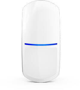 Czujka ruchu SLIM-DUAL-PET Satel dualna